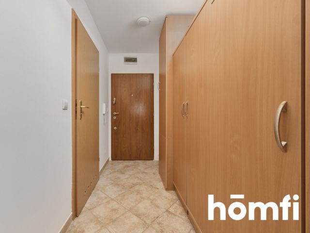Two room apartment 59 sqm with a closed garrage at Strzegomska St. - Apartment - Rent - Wrocław, Stare Miasto