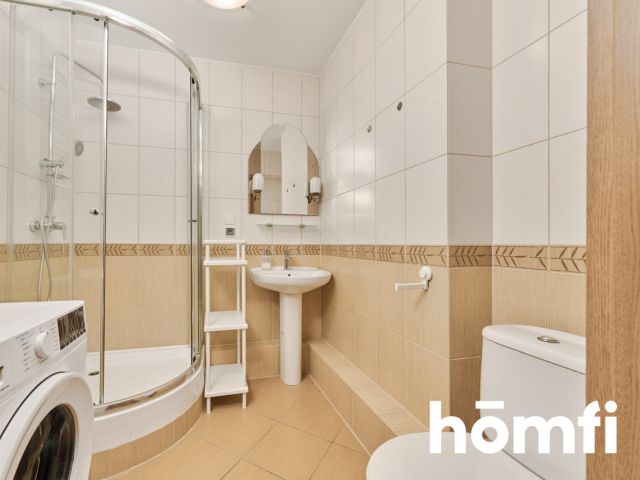 Two room apartment 59 sqm with a closed garrage at Strzegomska St. - Apartment - Rent - Wrocław, Stare Miasto