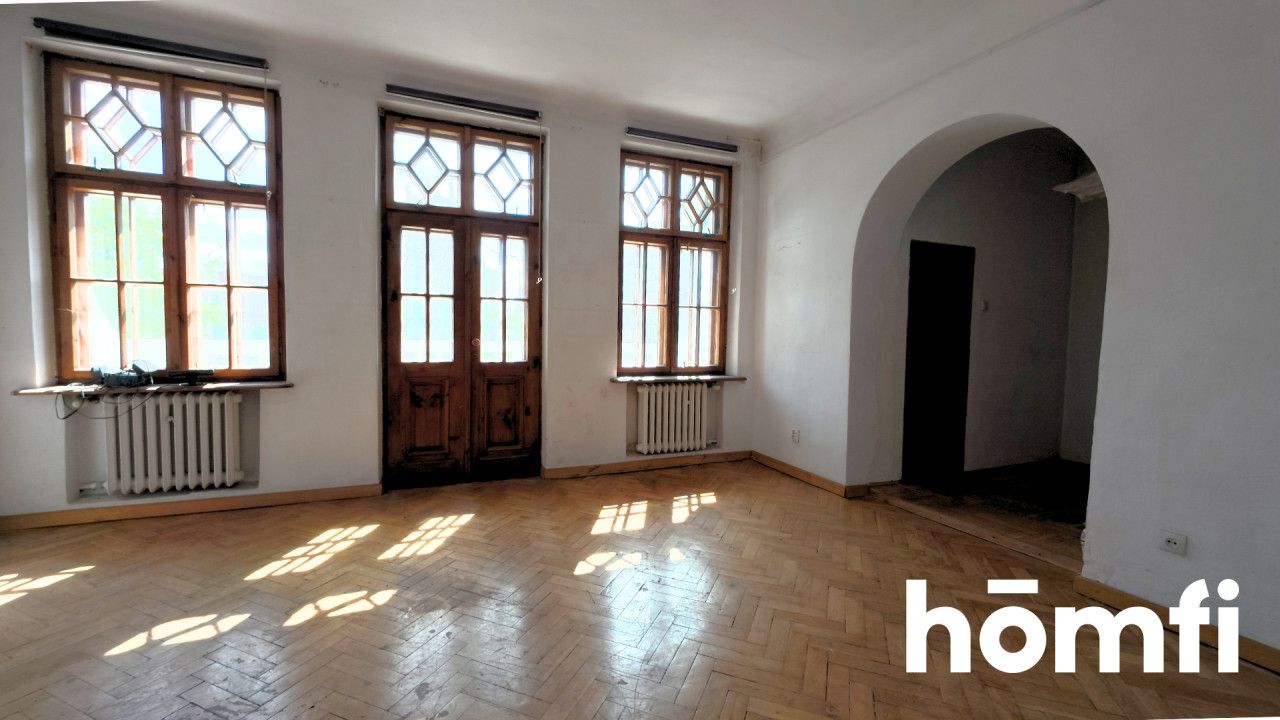 Zabytkowy dworek na dużej, budowlanej działce w centrum miasta - Lokal użytkowy - Sprzedaż - Radom, Nad Potokiem