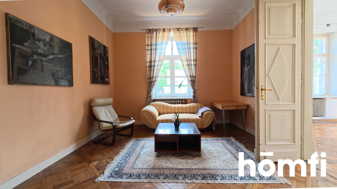 Zabytkowy dworek na dużej, budowlanej działce w centrum miasta - Lokal użytkowy - Sprzedaż - Radom, Nad Potokiem