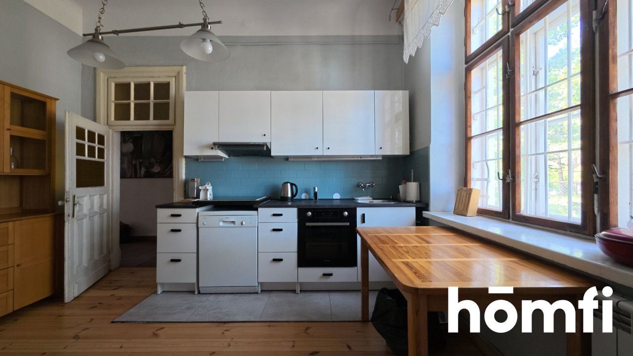 Zabytkowy dworek na dużej, budowlanej działce w centrum miasta - Lokal użytkowy - Sprzedaż - Radom, Nad Potokiem