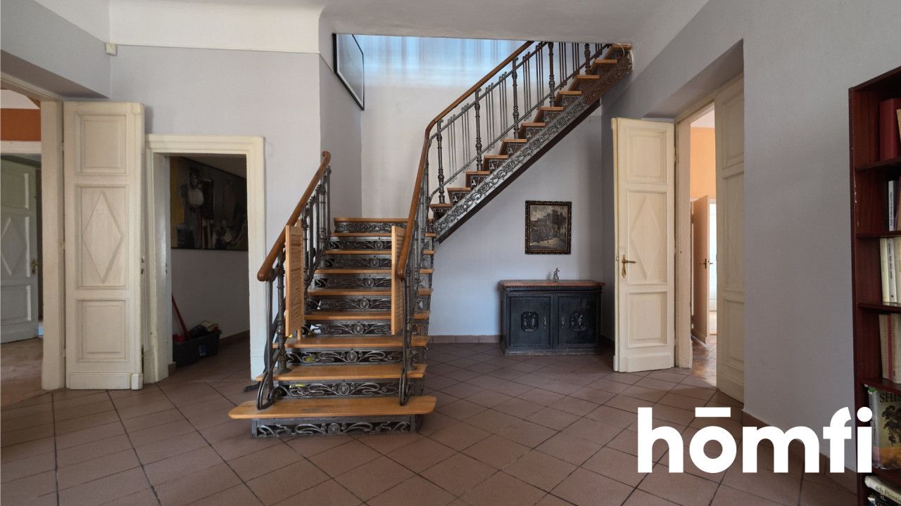 Zabytkowy dworek na dużej, budowlanej działce w centrum miasta - Lokal użytkowy - Sprzedaż - Radom, Nad Potokiem