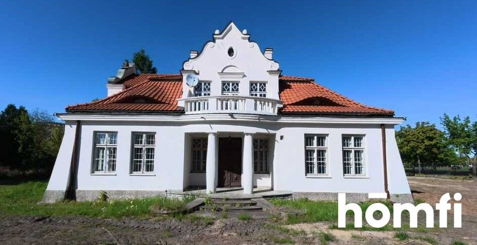 Zabytkowy dworek na dużej, budowlanej działce w centrum miasta - Lokal użytkowy - Sprzedaż - Radom, Nad Potokiem