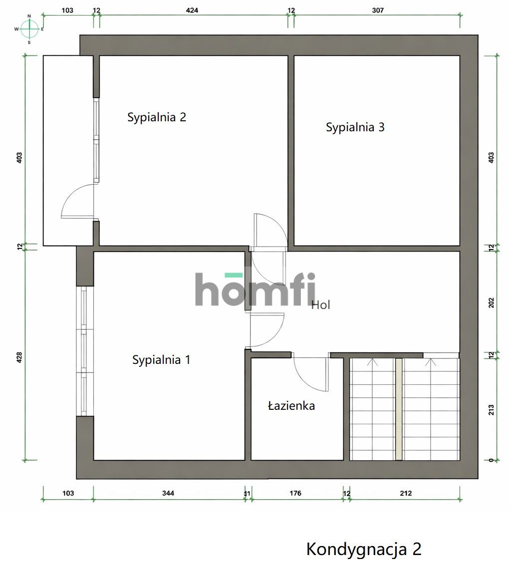 Dom w centrum Zamościa - Dom - Sprzedaż - Zamość