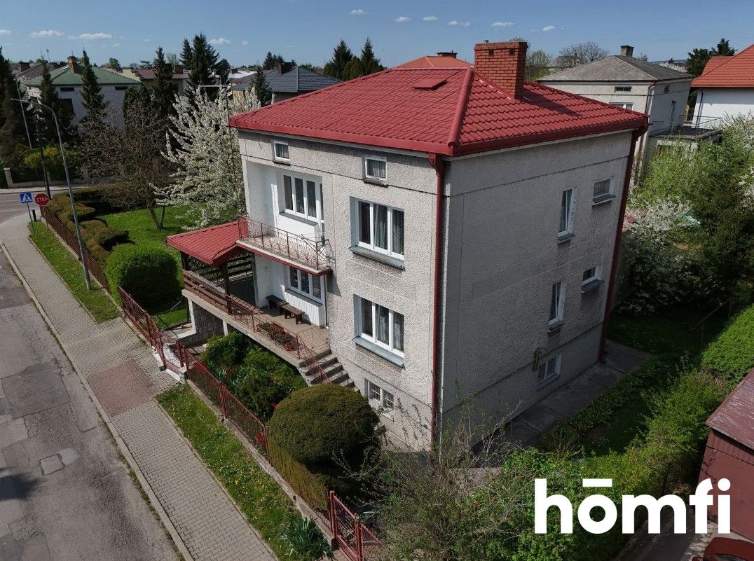 Rodzinny dom 220 m² z tarasem i ogrodem - Dom - Sprzedaż - Zamość