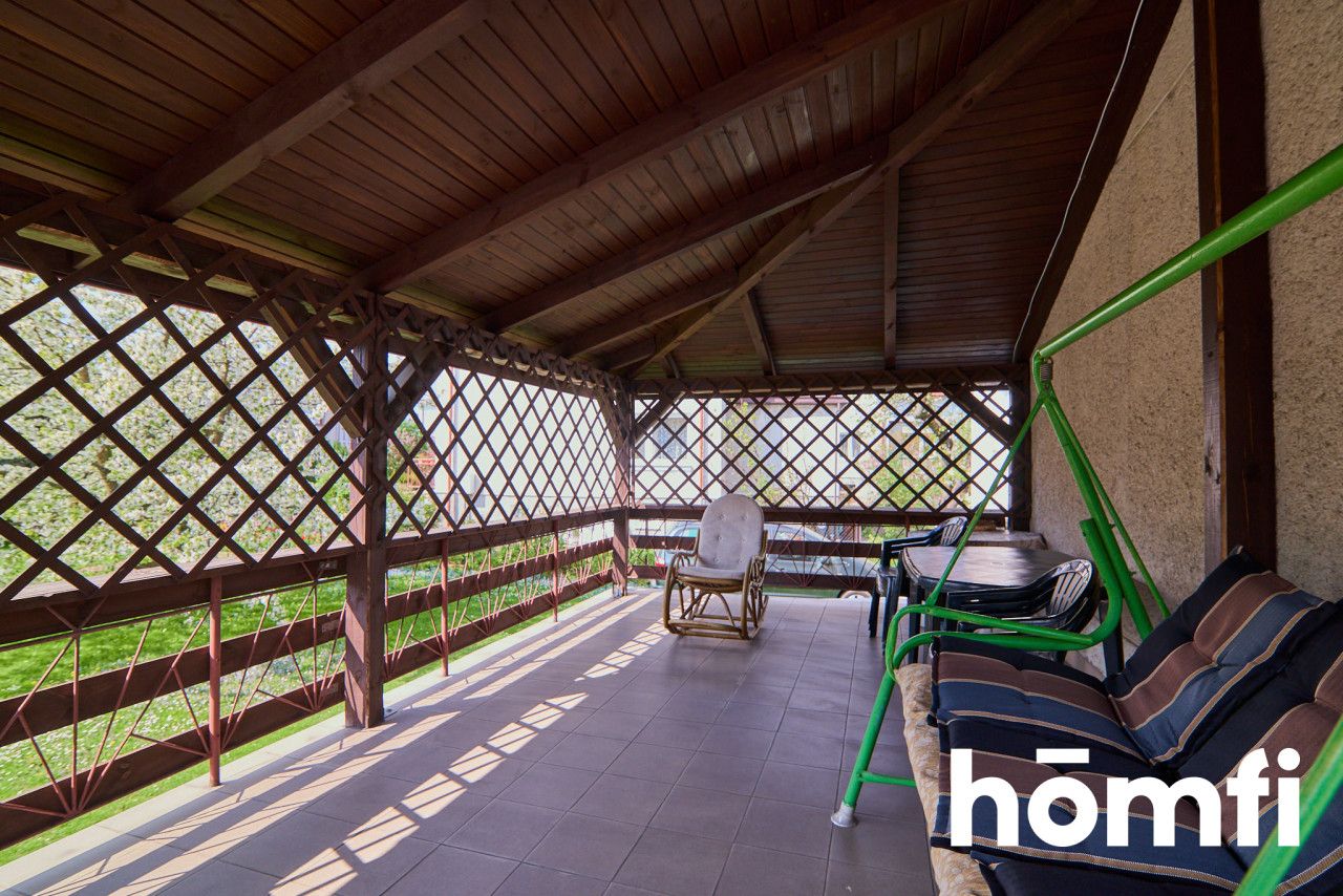 Rodzinny dom 220 m² z tarasem i ogrodem - Dom - Sprzedaż - Zamość