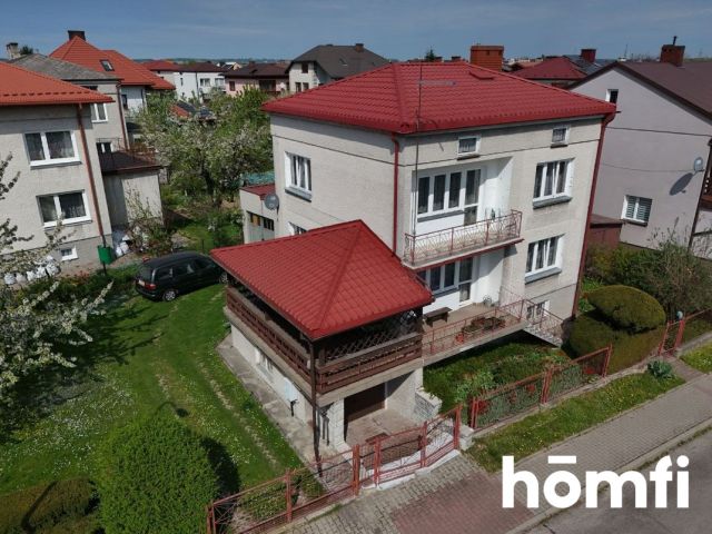 Dom z tarasem i ogrodem w centrum Zamościa - Dom - Sprzedaż - Zamość