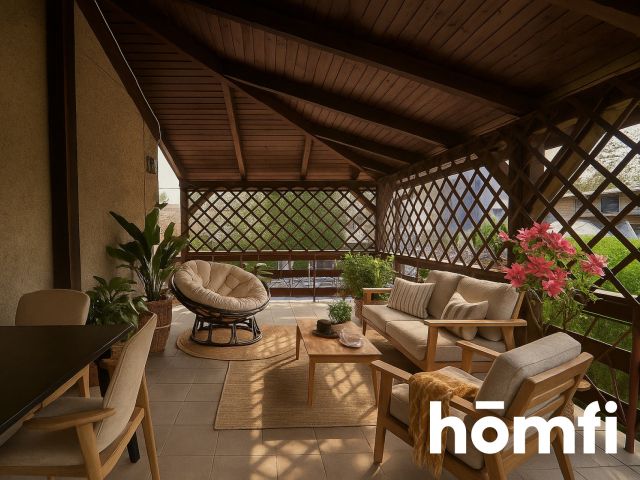 Rodzinny dom 220 m² z tarasem i ogrodem - Dom - Sprzedaż - Zamość