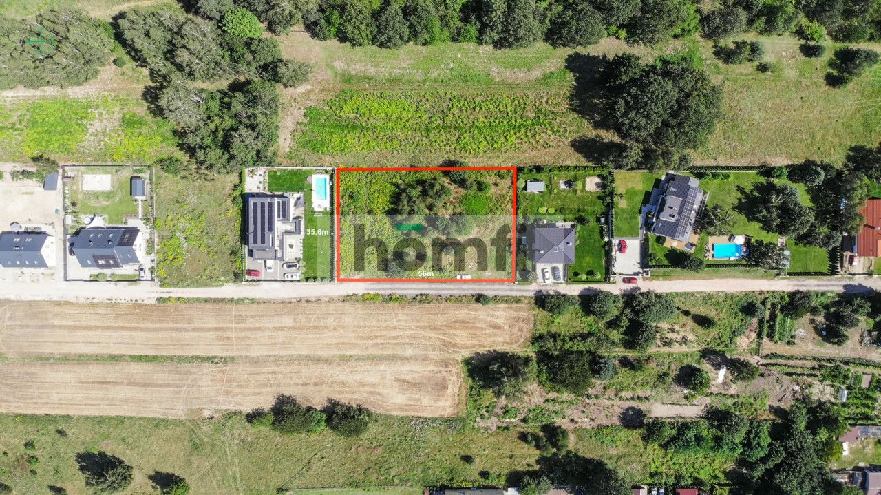 Działka na pryw. osiedlu przy Lesie Łagiewnickim - Działka - Sprzedaż - Łódź, Bałuty