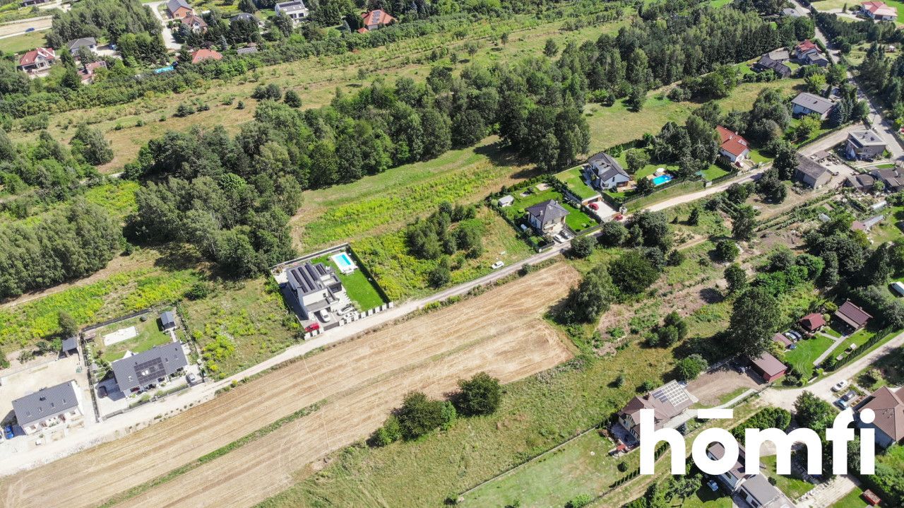 Działka na pryw. osiedlu przy Lesie Łagiewnickim - Działka - Sprzedaż - Łódź, Bałuty