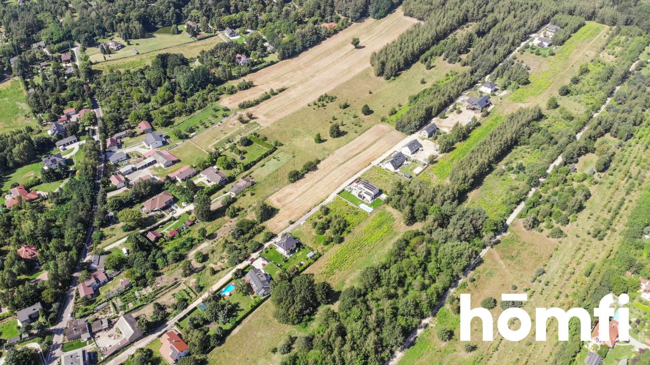 Działka na pryw. osiedlu przy Lesie Łagiewnickim - Działka - Sprzedaż - Łódź, Bałuty