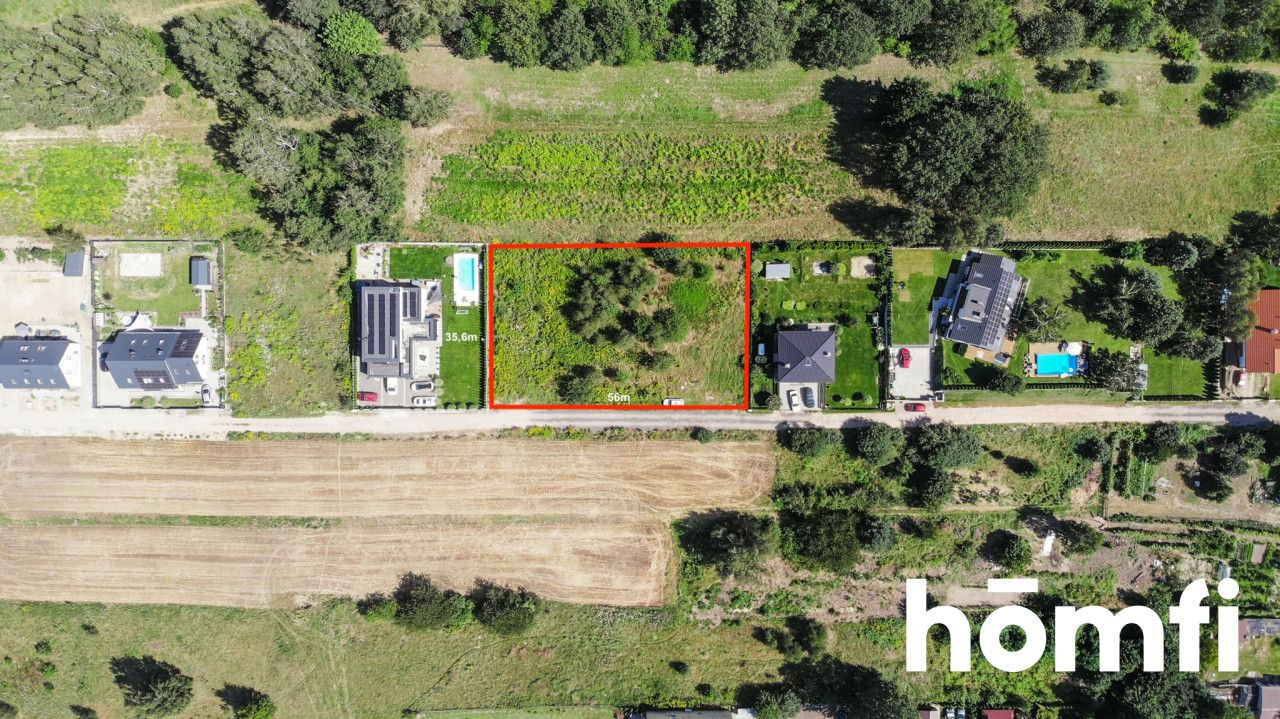 Działka na pryw. osiedlu przy Lesie Łagiewnickim - Działka - Sprzedaż - Łódź, Bałuty