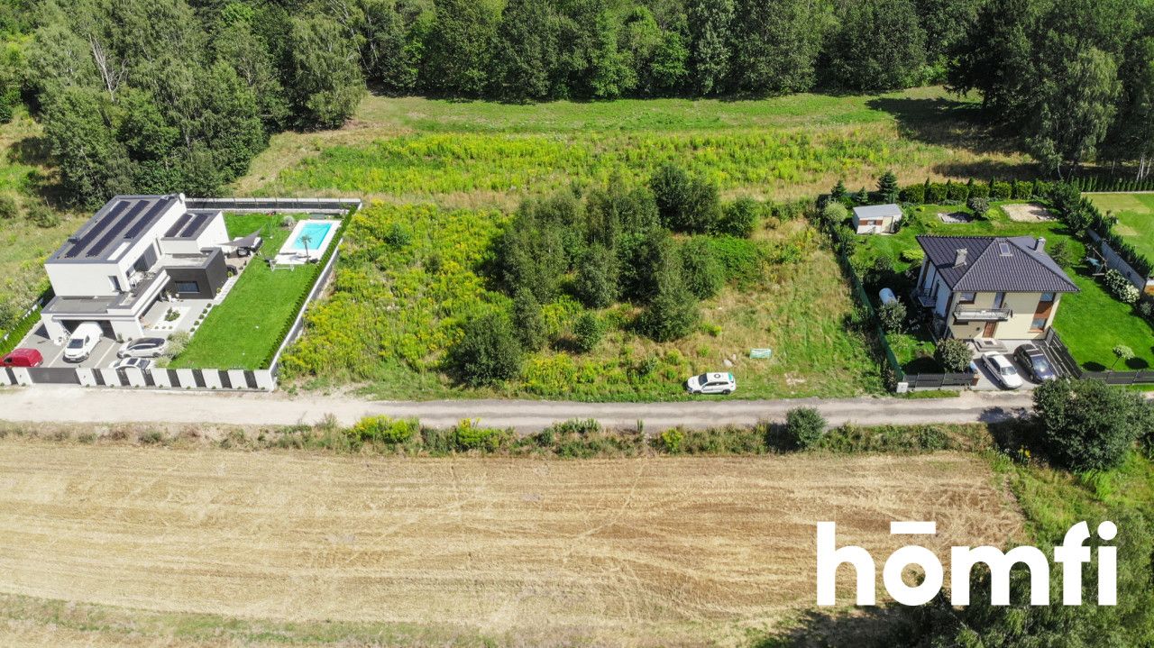 Działka na pryw. osiedlu przy Lesie Łagiewnickim - Działka - Sprzedaż - Łódź, Bałuty