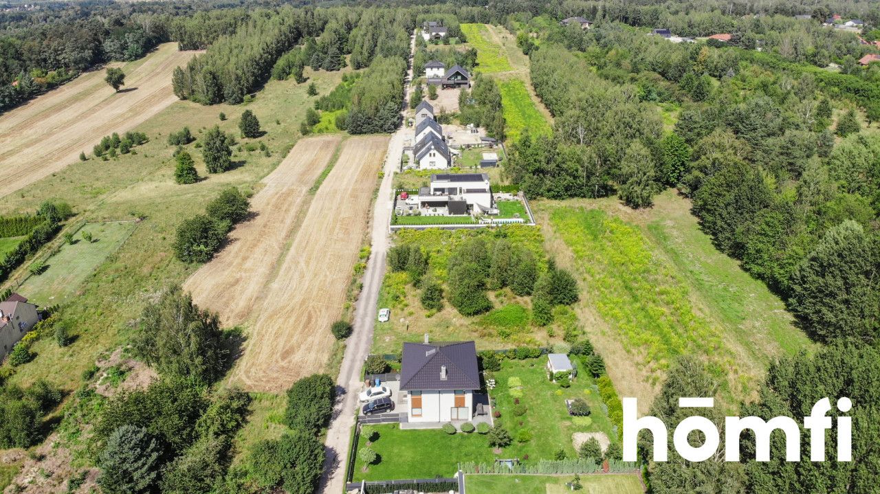 Działka na pryw. osiedlu przy Lesie Łagiewnickim - Działka - Sprzedaż - Łódź, Bałuty