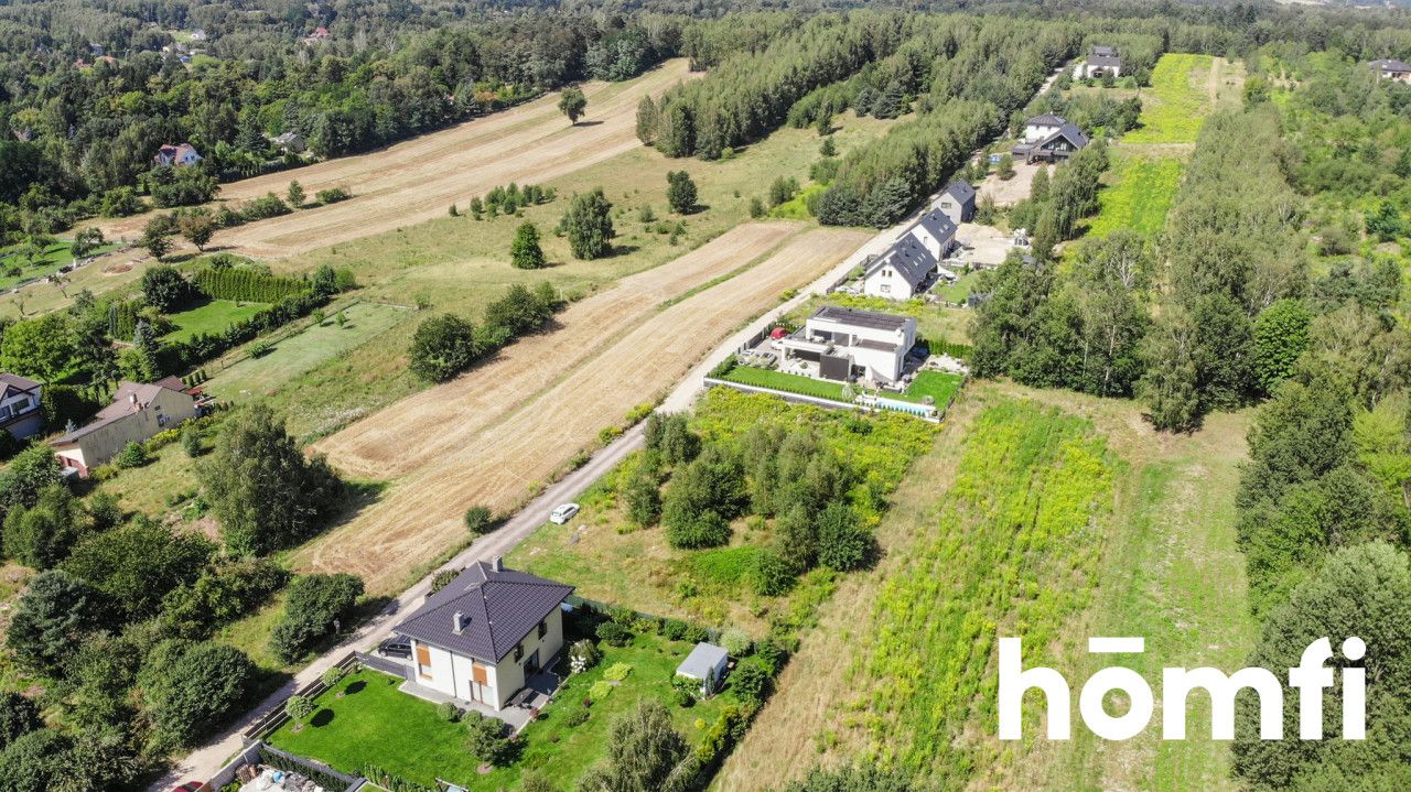 Działka na pryw. osiedlu przy Lesie Łagiewnickim - Działka - Sprzedaż - Łódź, Bałuty