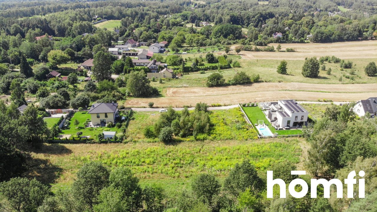 Działka na pryw. osiedlu przy Lesie Łagiewnickim - Działka - Sprzedaż - Łódź, Bałuty