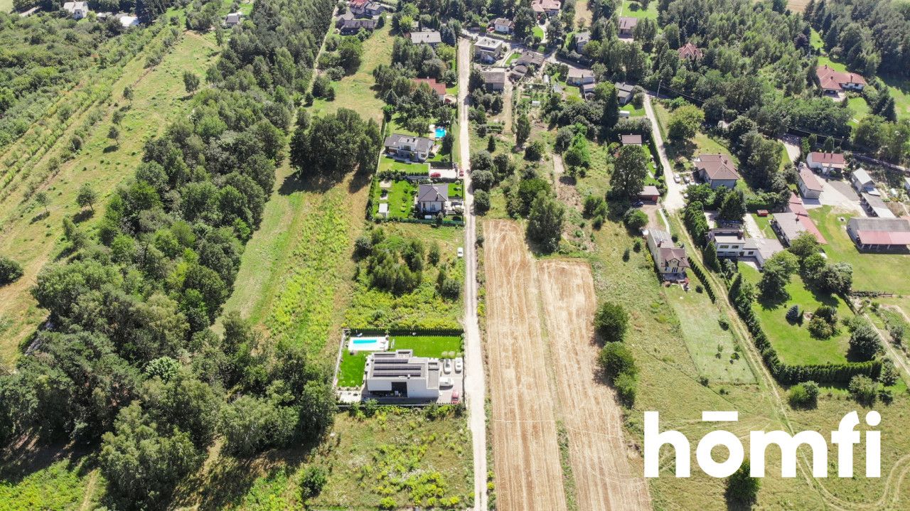 Działka na pryw. osiedlu przy Lesie Łagiewnickim - Działka - Sprzedaż - Łódź, Bałuty