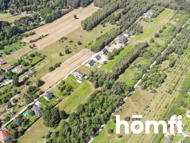 Działka na pryw. osiedlu przy Lesie Łagiewnickim - Działka - Sprzedaż - Łódź, Bałuty