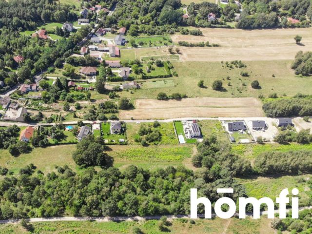 Działka na pryw. osiedlu przy Lesie Łagiewnickim - Działka - Sprzedaż - Łódź, Bałuty