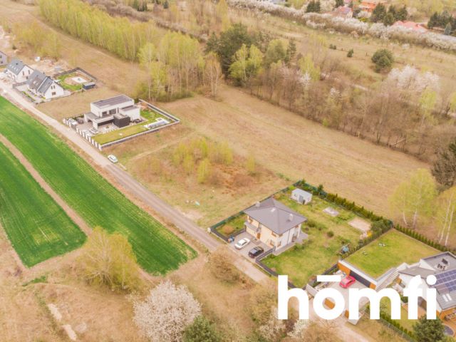 Plot on a private estate by Lagiewnicki Forest - Plot - Sale - Łódź, Bałuty