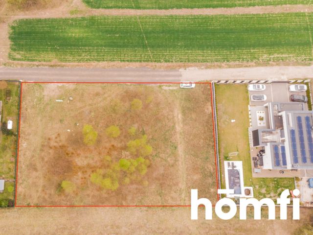 Plot on a private estate by Lagiewnicki Forest - Plot - Sale - Łódź, Bałuty