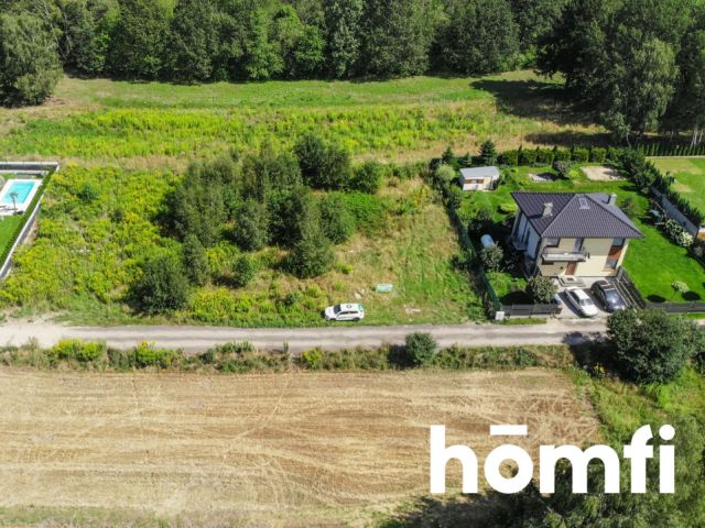 Działka na pryw. osiedlu przy Lesie Łagiewnickim - Działka - Sprzedaż - Łódź, Bałuty