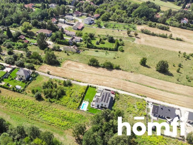 Działka na pryw. osiedlu przy Lesie Łagiewnickim - Działka - Sprzedaż - Łódź, Bałuty