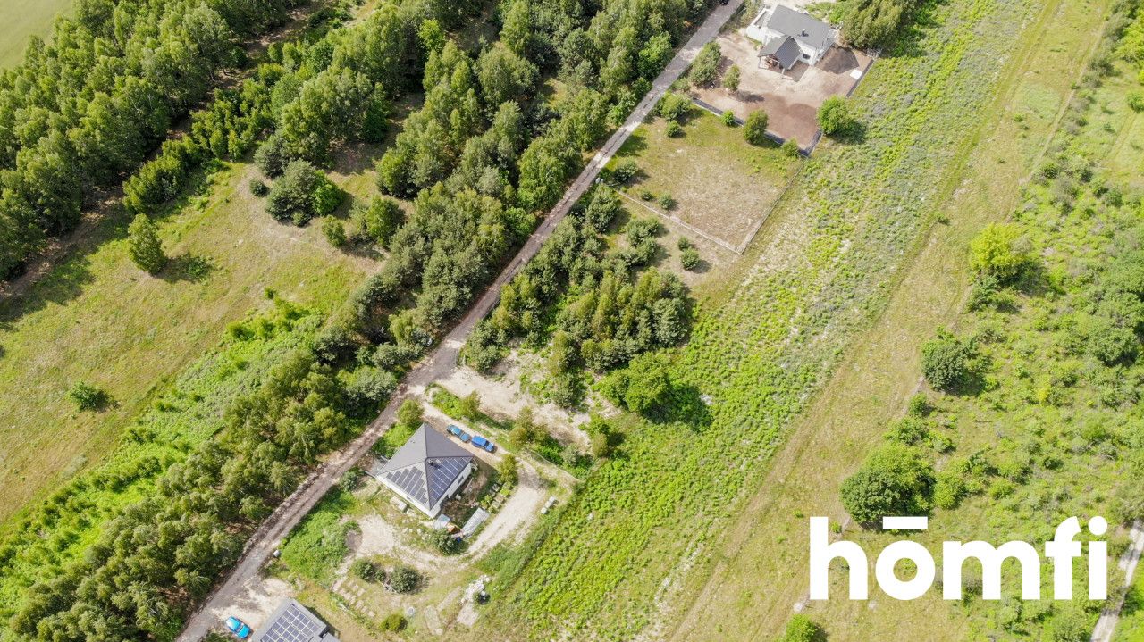 Plot on a private estate by Lagiewnicki Forest - Ділянка - Продаж - Łódź, Bałuty