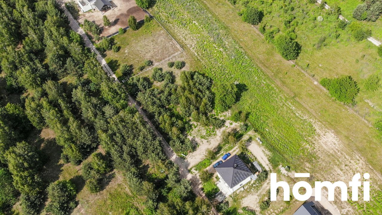 Plot on a private estate by Lagiewnicki Forest - Plot - Sale - Łódź, Bałuty
