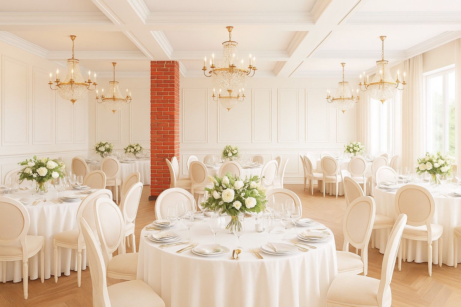 Rezydencja z dużą działką - Dom - Sprzedaż - Bialski, Sławatycze / Sławatycze-Kolonia