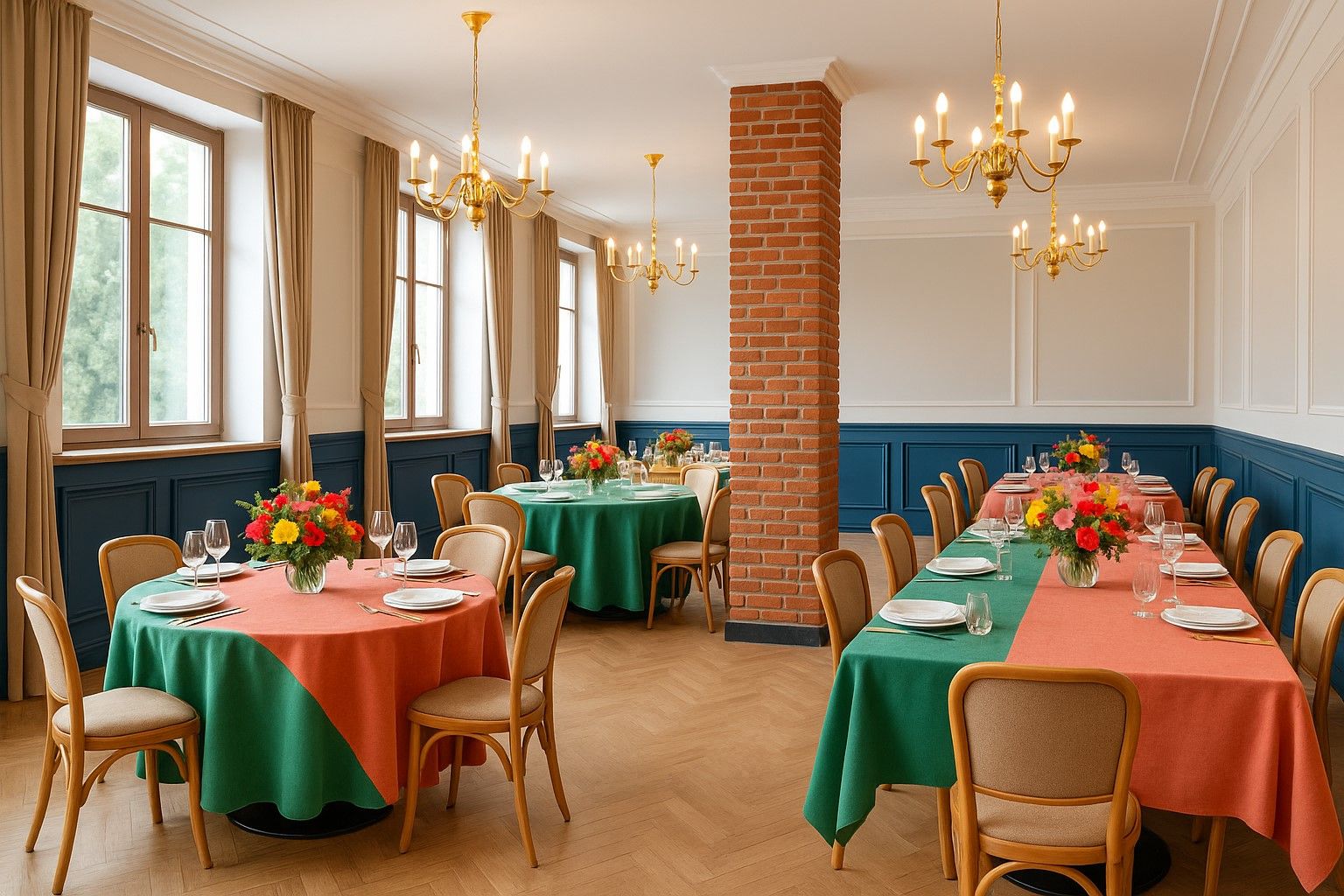 Rezydencja z dużą działką - Dom - Sprzedaż - Bialski, Sławatycze / Sławatycze-Kolonia