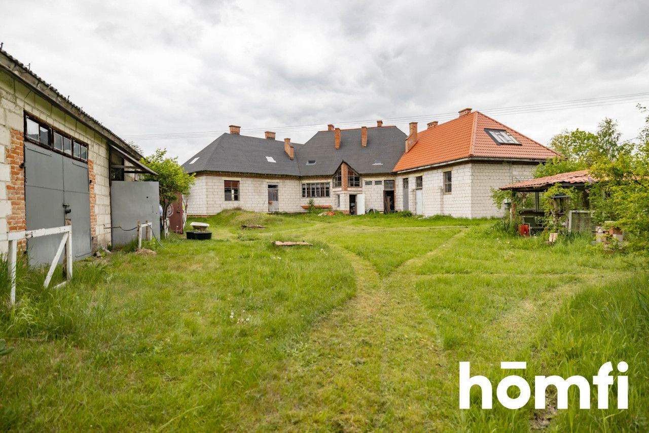 Rezydencja z dużą działką - Dom - Sprzedaż - Bialski, Sławatycze / Sławatycze-Kolonia