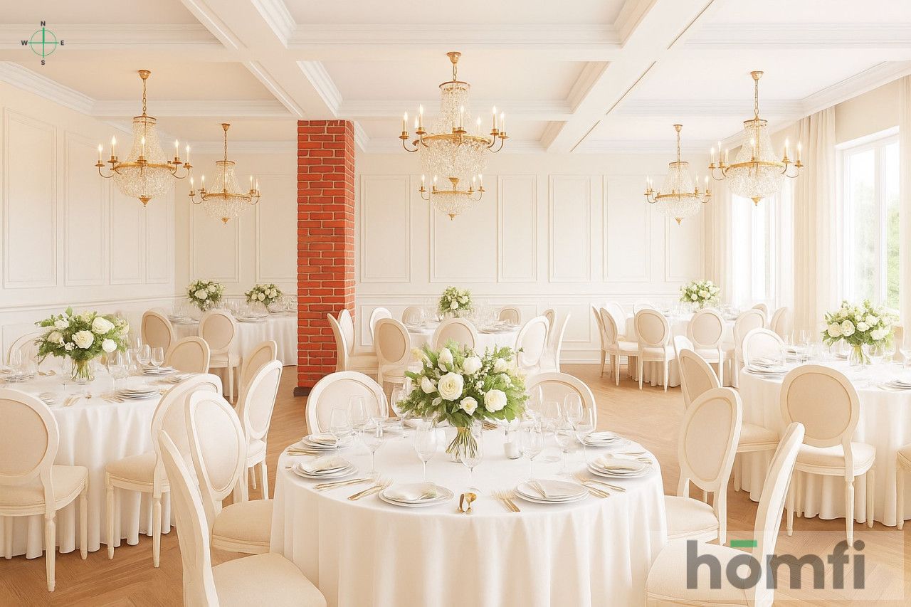 Rezydencja z dużą działką - Dom - Sprzedaż - Bialski, Sławatycze / Sławatycze-Kolonia