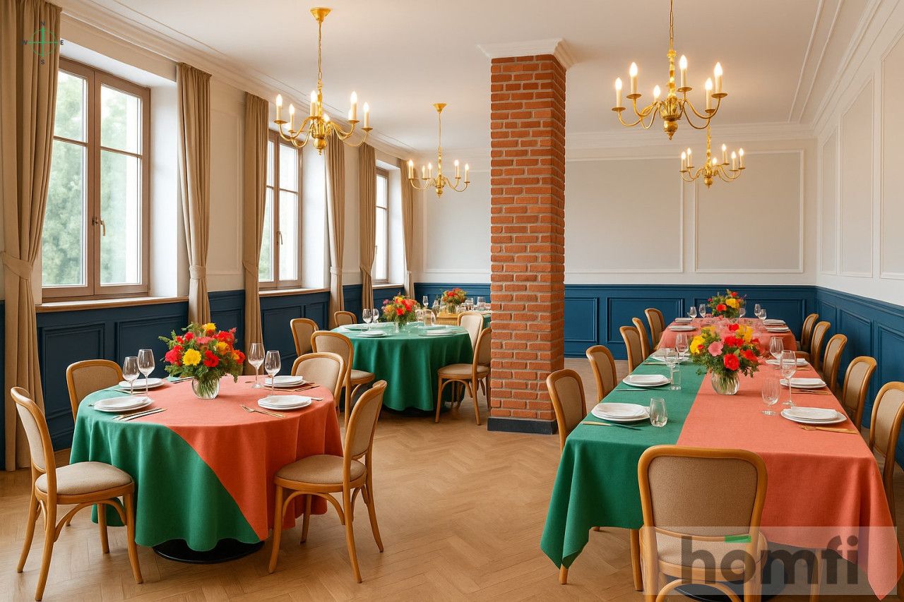 Rezydencja z dużą działką - Dom - Sprzedaż - Bialski, Sławatycze / Sławatycze-Kolonia