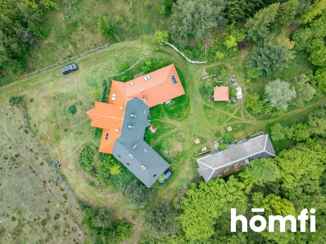 Rezydencja z dużą działką - Dom - Sprzedaż - Bialski, Sławatycze / Sławatycze-Kolonia