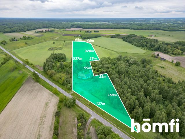 Rezydencja z dużą działką - Dom - Sprzedaż - Bialski, Sławatycze / Sławatycze-Kolonia