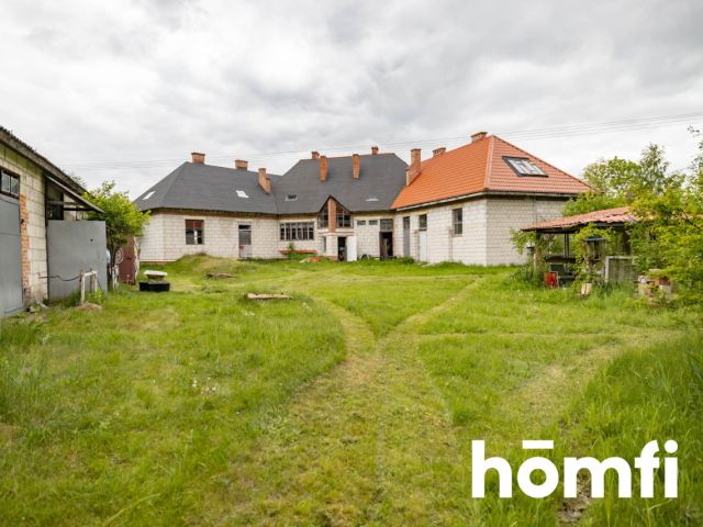 Rezydencja z dużą działką - Dom - Sprzedaż - Bialski, Sławatycze / Sławatycze-Kolonia