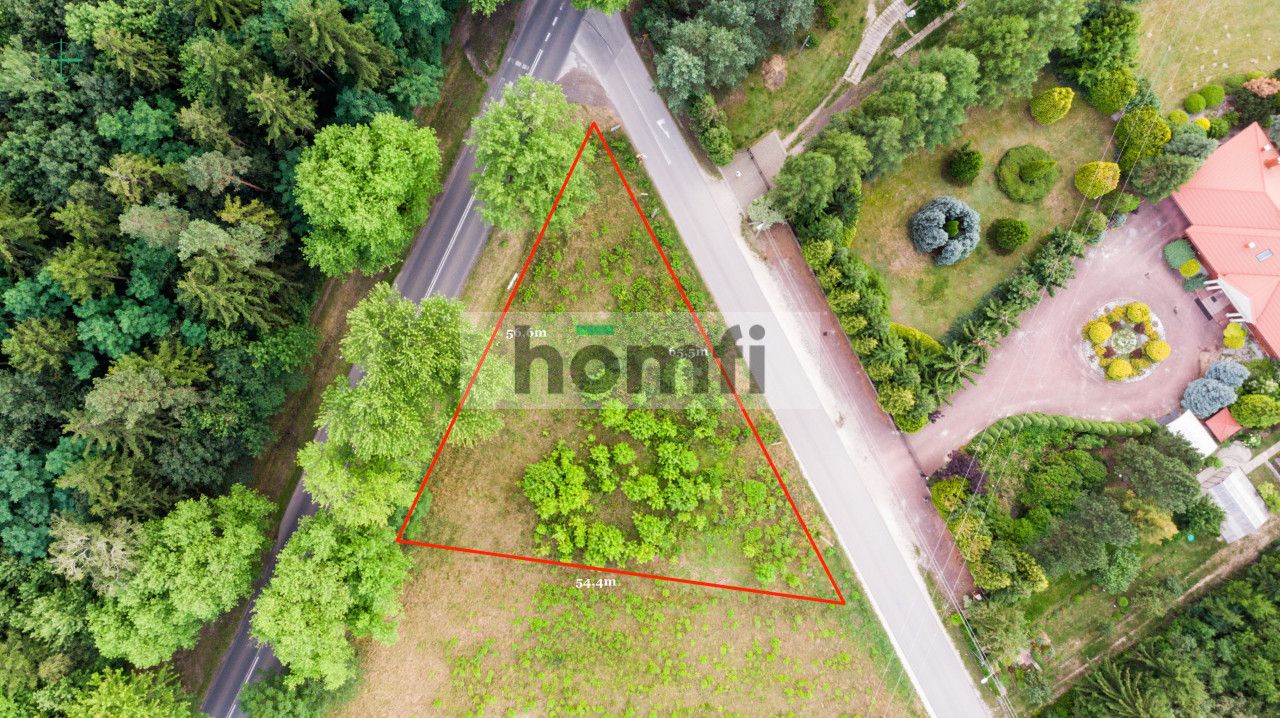 Grunt inwestycyjny w pobliżu Zgierza - Działka - Sprzedaż - Łódź, Bałuty