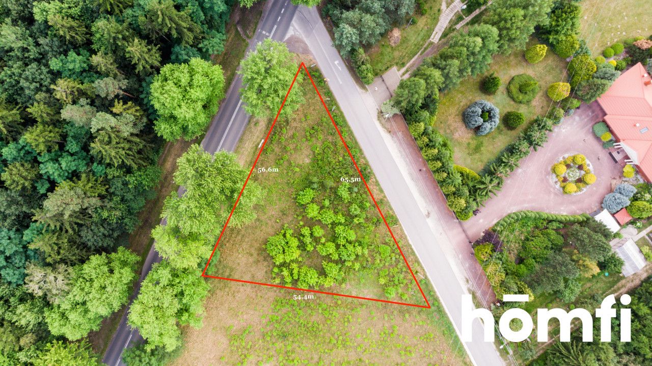 Grunt inwestycyjny w pobliżu Zgierza - Działka - Sprzedaż - Łódź, Bałuty