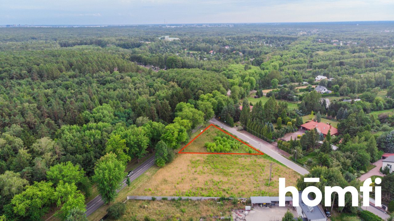 Grunt inwestycyjny w pobliżu Zgierza - Działka - Sprzedaż - Łódź, Bałuty