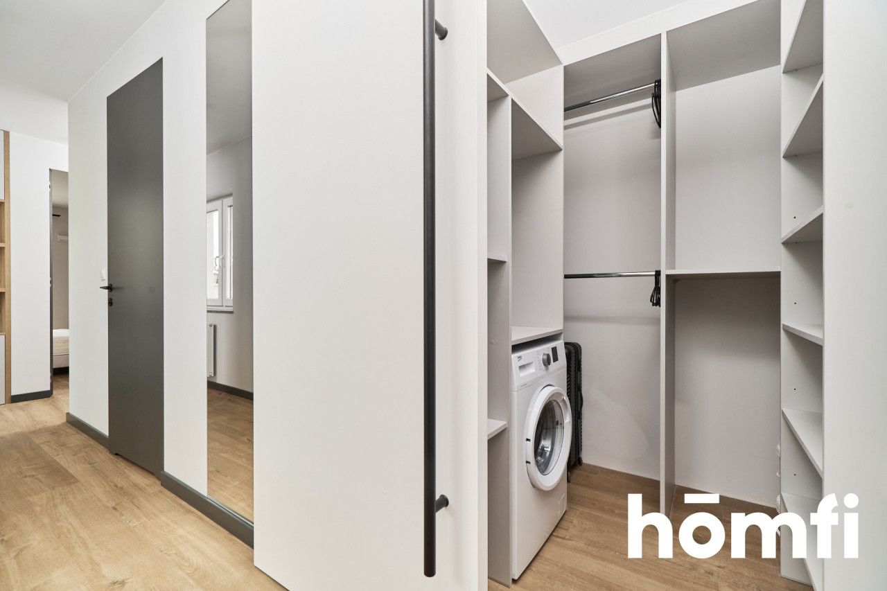 2-pokojowy apartament z tarasem i balkonem przy Parku Grabiszyńskim - Mieszkanie - Sprzedaż - Wrocław, Fabryczna / Grabiszyn