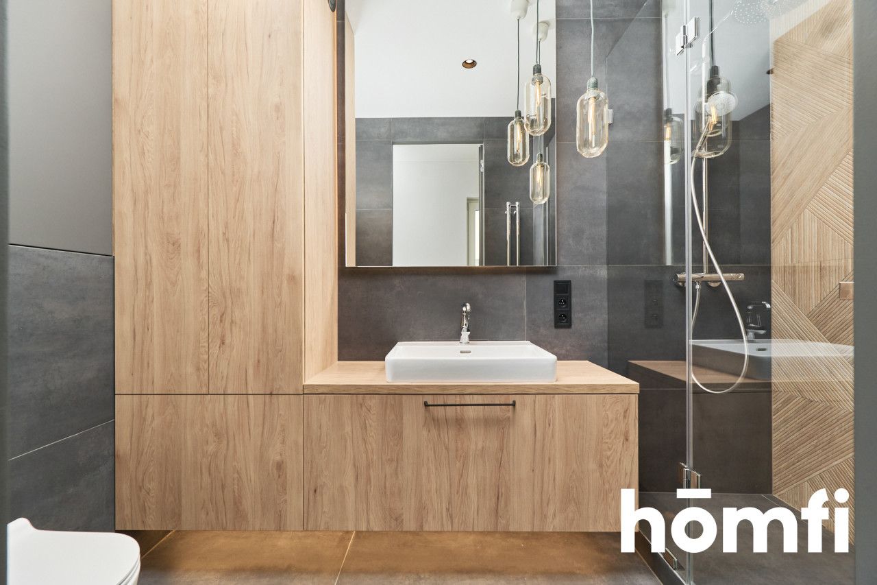 2-pokojowy apartament z tarasem i balkonem przy Parku Grabiszyńskim - Mieszkanie - Sprzedaż - Wrocław, Fabryczna / Grabiszyn