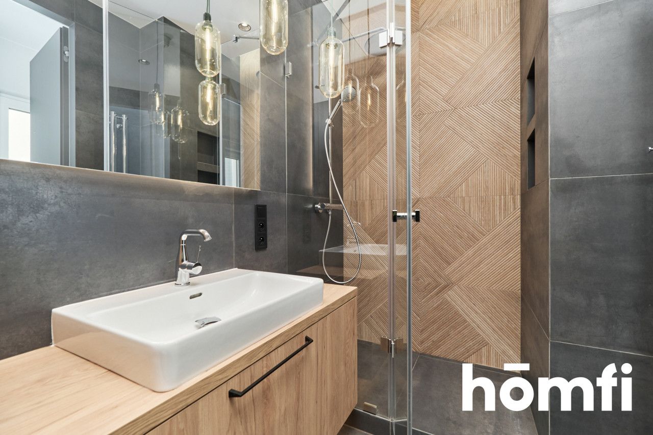 2-pokojowy apartament z tarasem i balkonem przy Parku Grabiszyńskim - Mieszkanie - Sprzedaż - Wrocław, Fabryczna / Grabiszyn