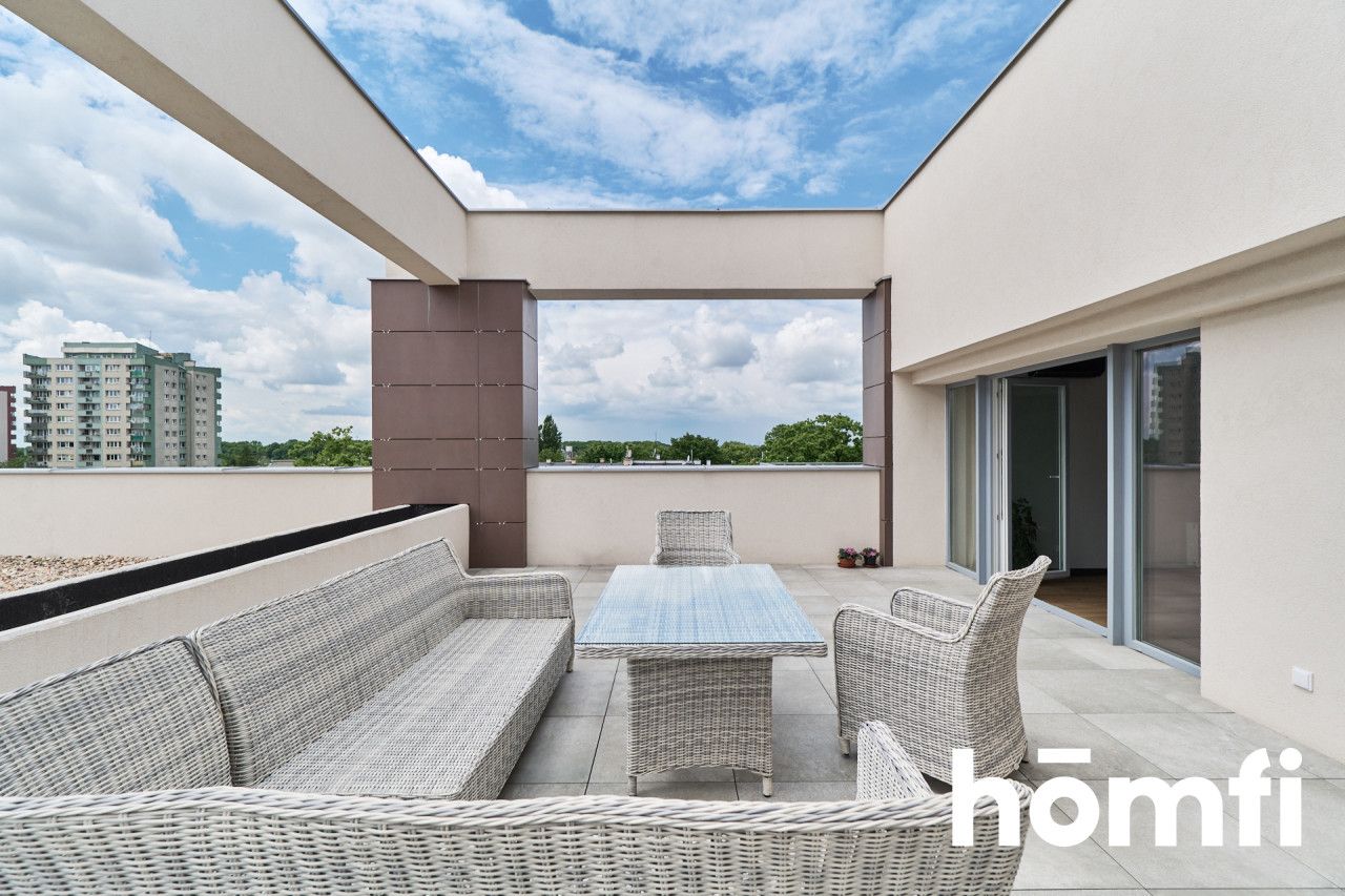 2-pokojowy apartament z tarasem i balkonem przy Parku Grabiszyńskim - Mieszkanie - Sprzedaż - Wrocław, Fabryczna / Grabiszyn