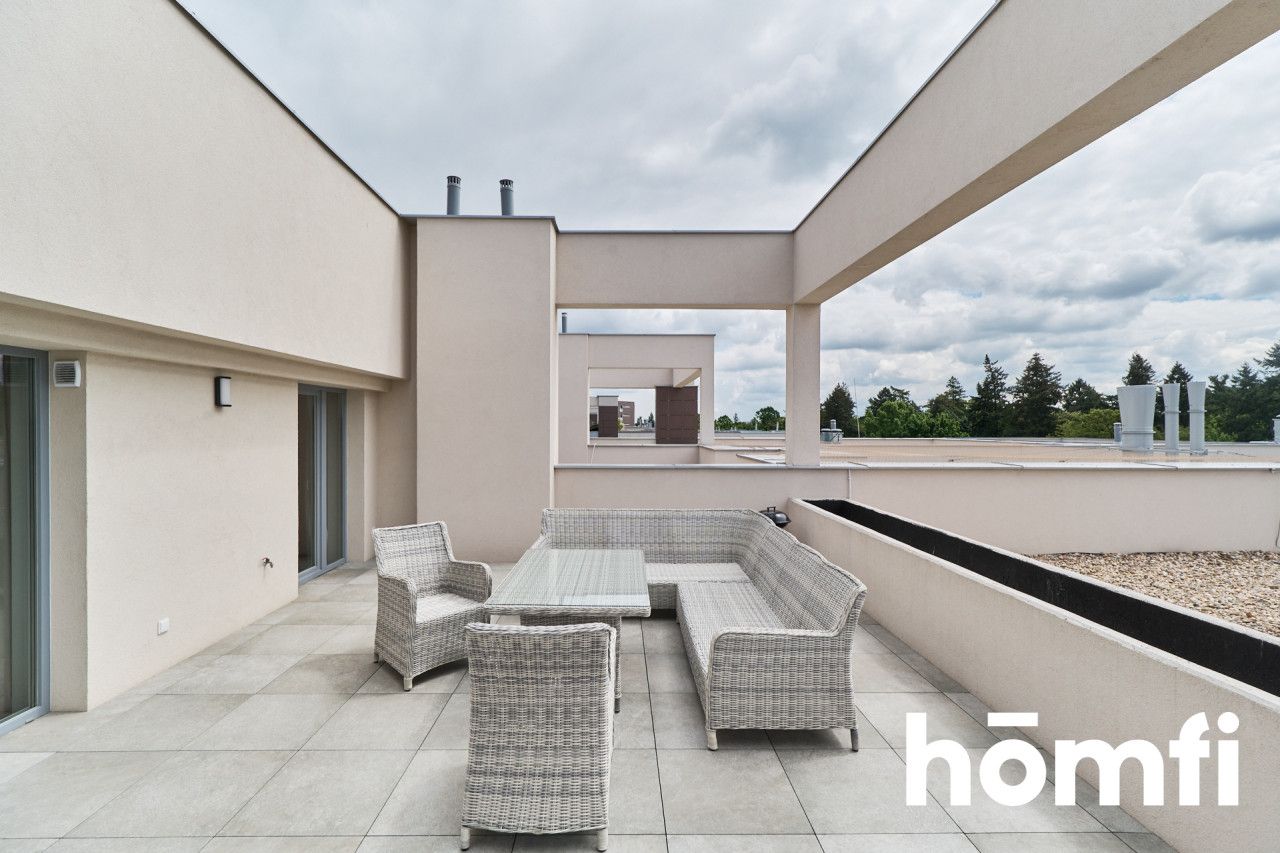 2-pokojowy apartament z tarasem i balkonem przy Parku Grabiszyńskim - Mieszkanie - Sprzedaż - Wrocław, Fabryczna / Grabiszyn