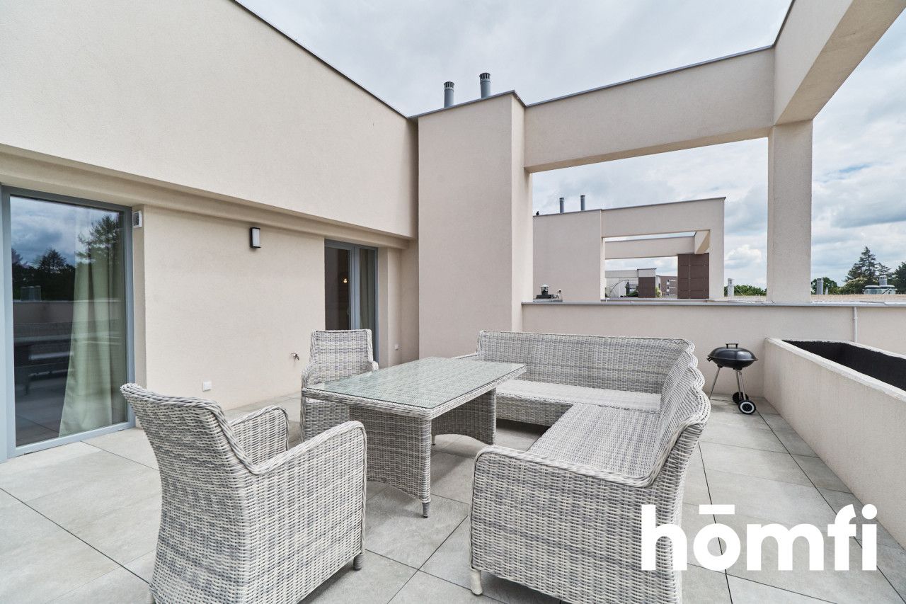 2-pokojowy apartament z tarasem i balkonem przy Parku Grabiszyńskim - Mieszkanie - Sprzedaż - Wrocław, Fabryczna / Grabiszyn