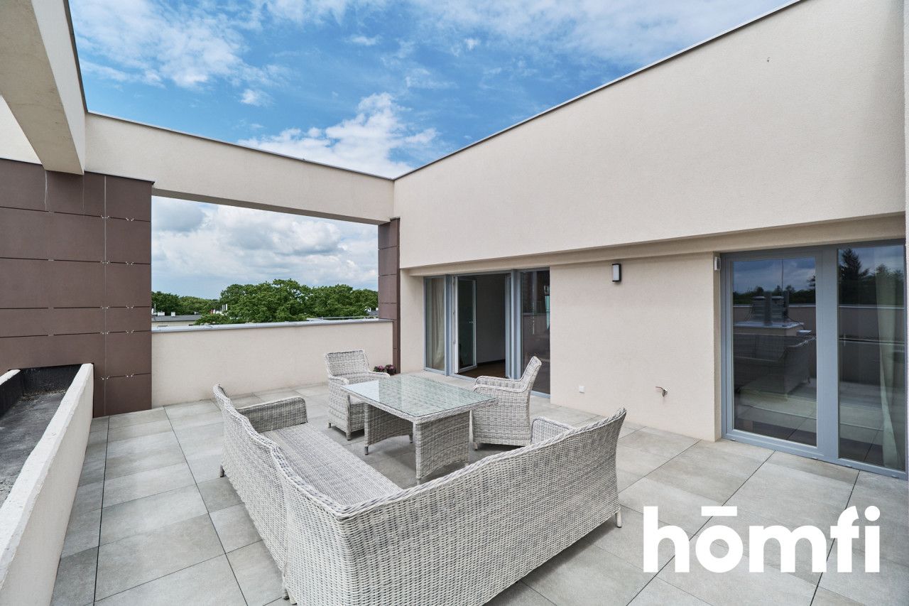 2-pokojowy apartament z tarasem i balkonem przy Parku Grabiszyńskim - Mieszkanie - Sprzedaż - Wrocław, Fabryczna / Grabiszyn