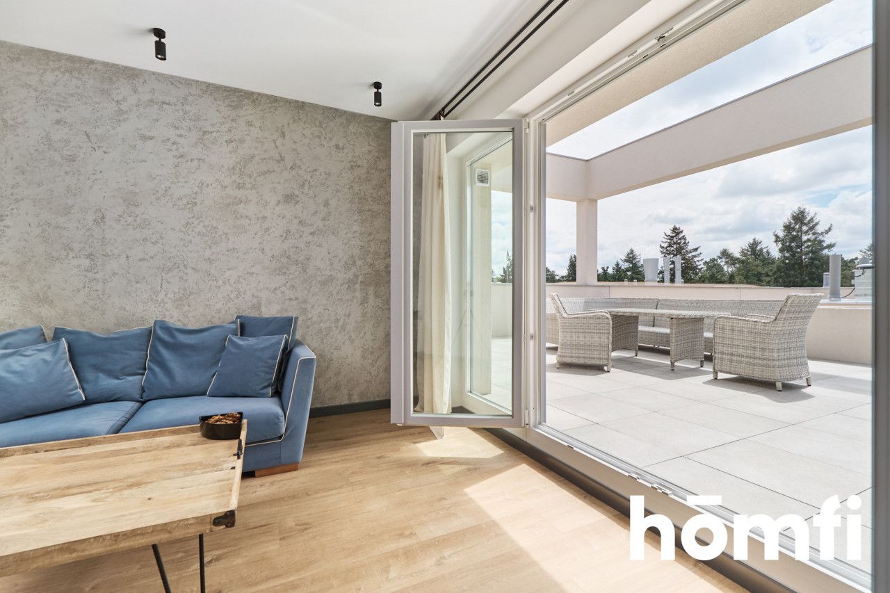 2-pokojowy apartament z tarasem i balkonem przy Parku Grabiszyńskim - Mieszkanie - Sprzedaż - Wrocław, Fabryczna / Grabiszyn