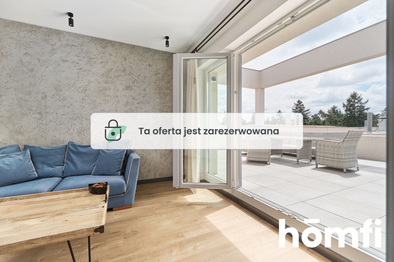 2-pokojowy apartament z tarasem i balkonem przy Parku Grabiszyńskim - Mieszkanie - Sprzedaż - Wrocław, Fabryczna / Grabiszyn