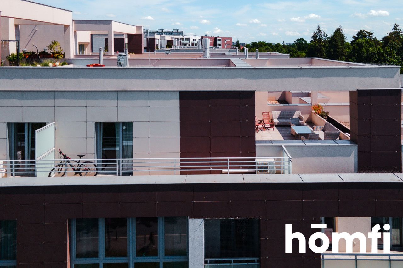 2-pokojowy apartament z tarasem i balkonem przy Parku Grabiszyńskim - Mieszkanie - Sprzedaż - Wrocław, Fabryczna / Grabiszyn